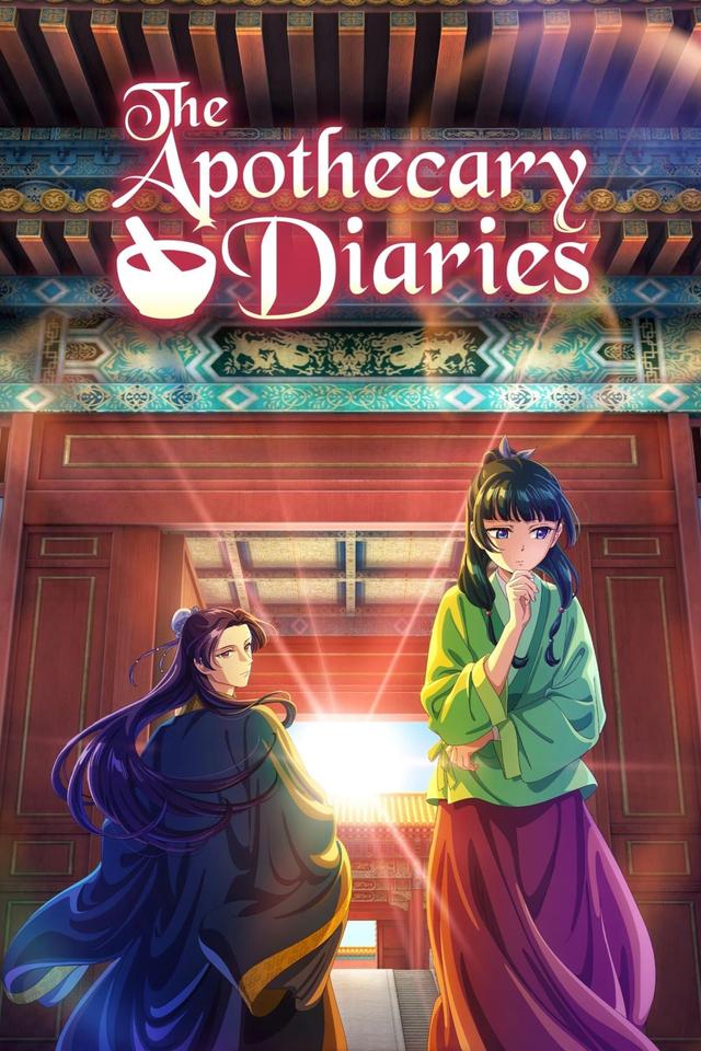 The Apothecary Diaries Season 1 | Ranime