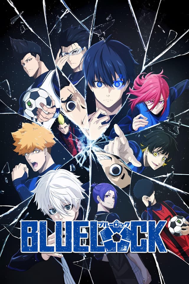 Blue Lock Season 1 | Ranime