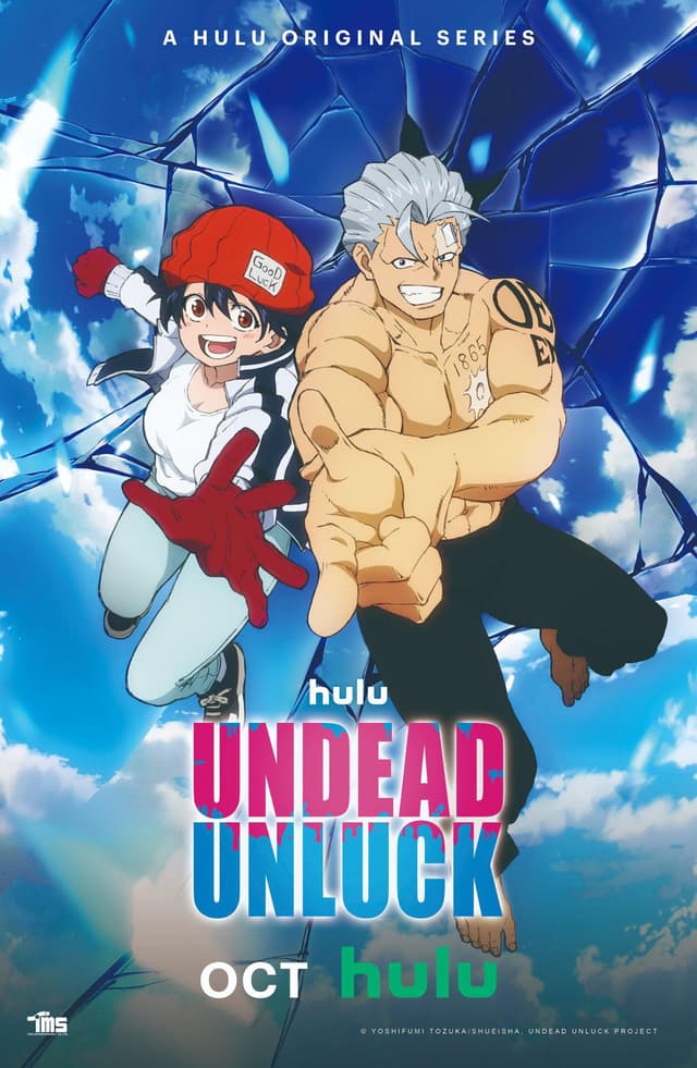 Undead Unluck: Season 1 | Ranime