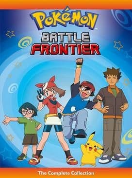 Pokémon Season: 9: Battle Frontier | Ranime